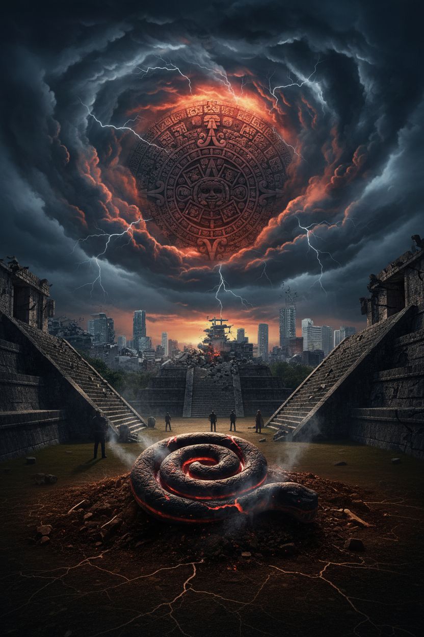 Blood of the Fifth Sun