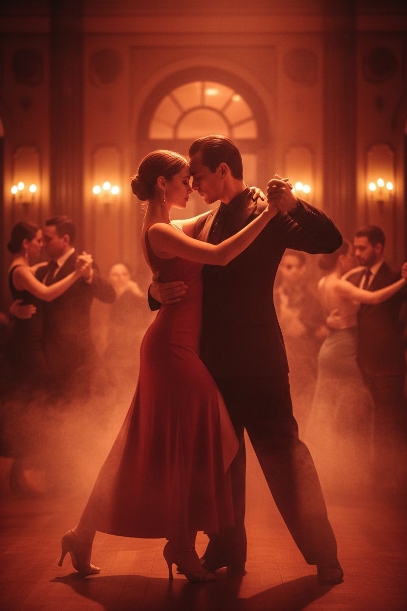 Midnight Tango