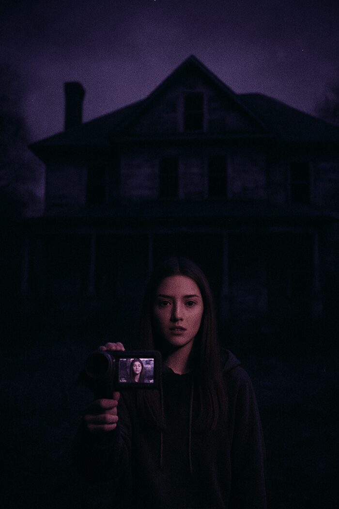 Not a Real Ghost
