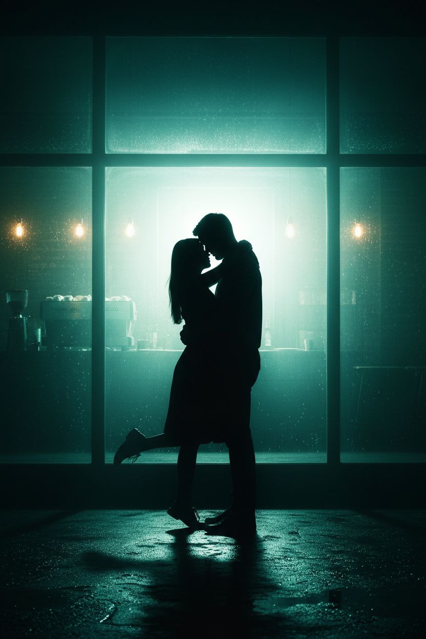 The Billionaire's Blind Date