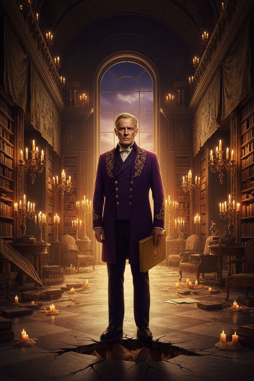 The Butler's Secret