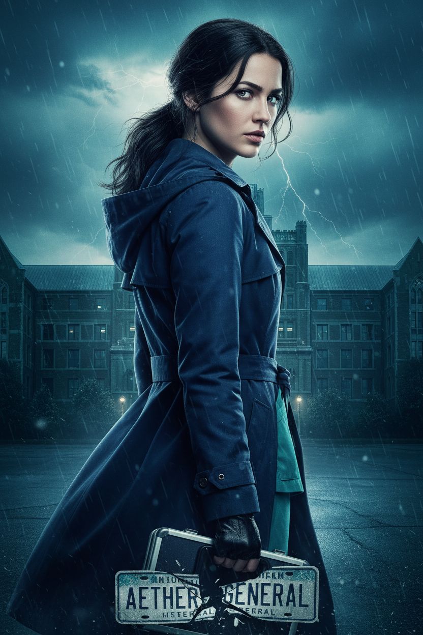 The Doctor's Vengeance