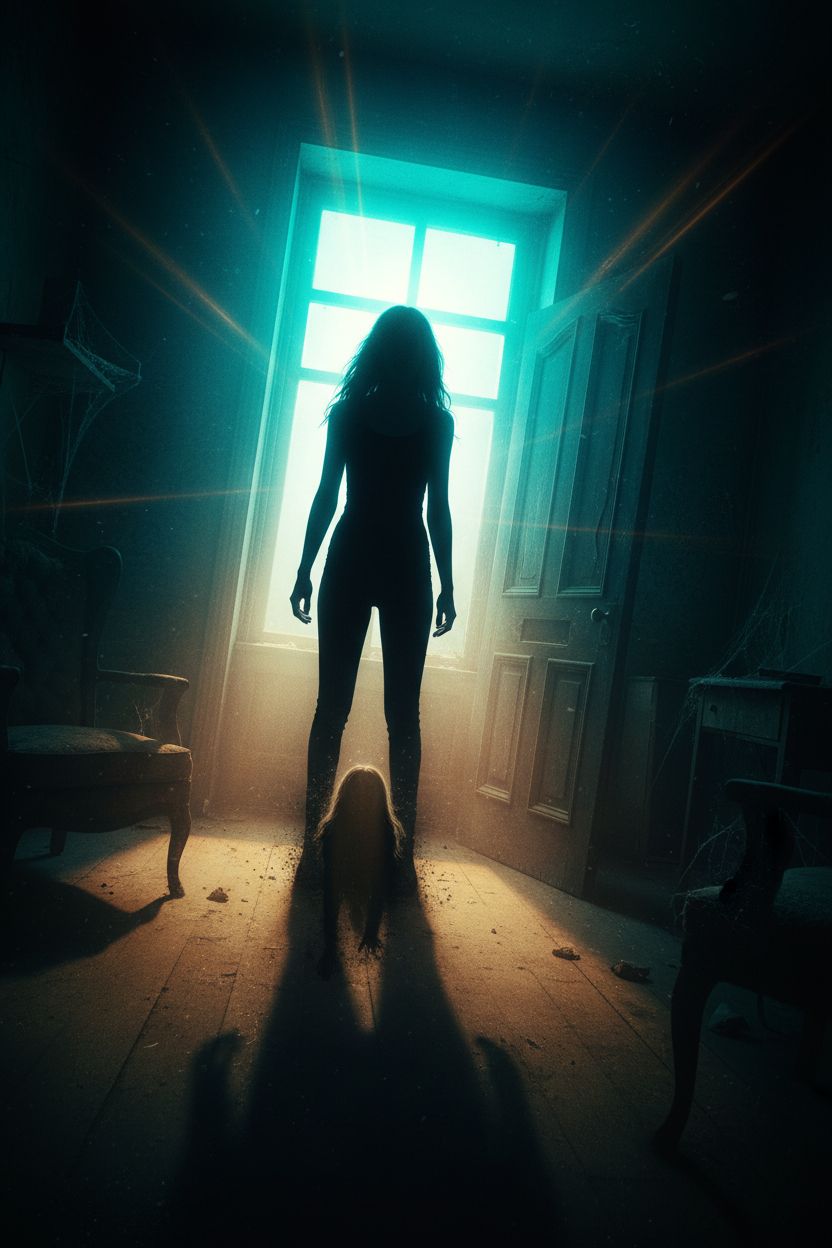 The Girl in Apartment 9