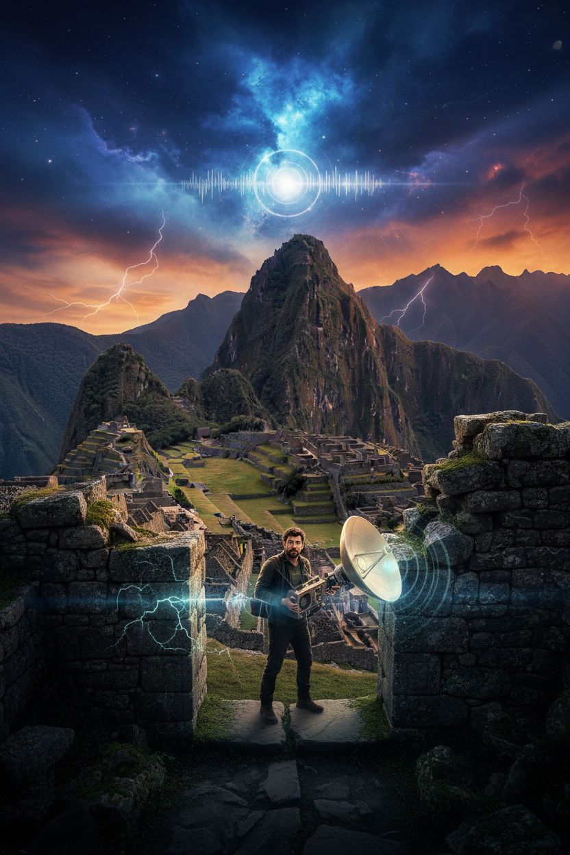 The Inca Frequency