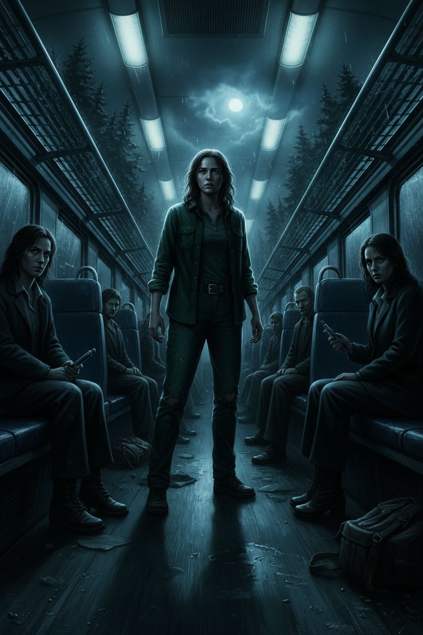 The Last Passenger