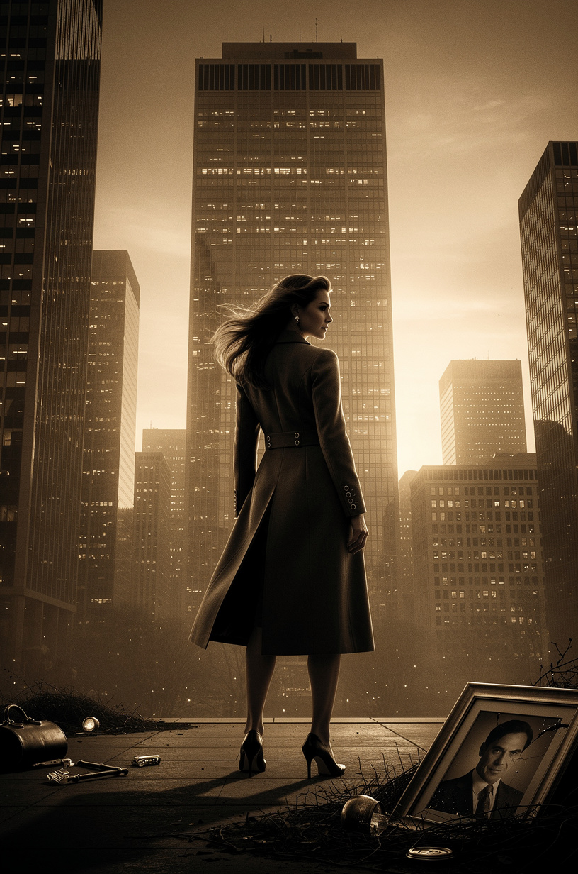 The Return of the Fallen Heiress