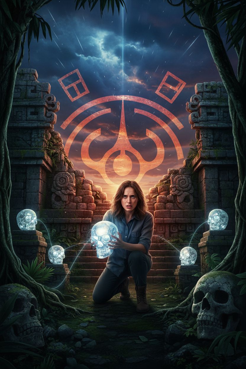 The Thirteenth Skull