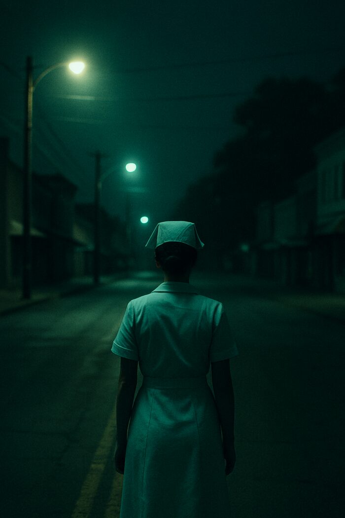 Vanished at 3AM