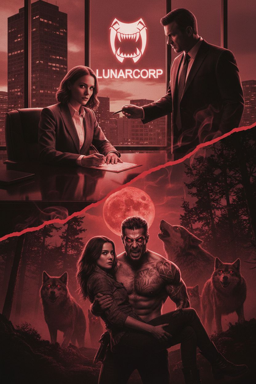 Wolf in the Boardroom